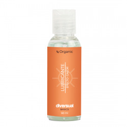 Lubrifiant Effet Chaleur 60 ml