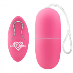 Ecopink Oeuf Vibrant Télécommandé
