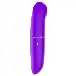 Denzel Stimulateur Easy Quick Pourpre