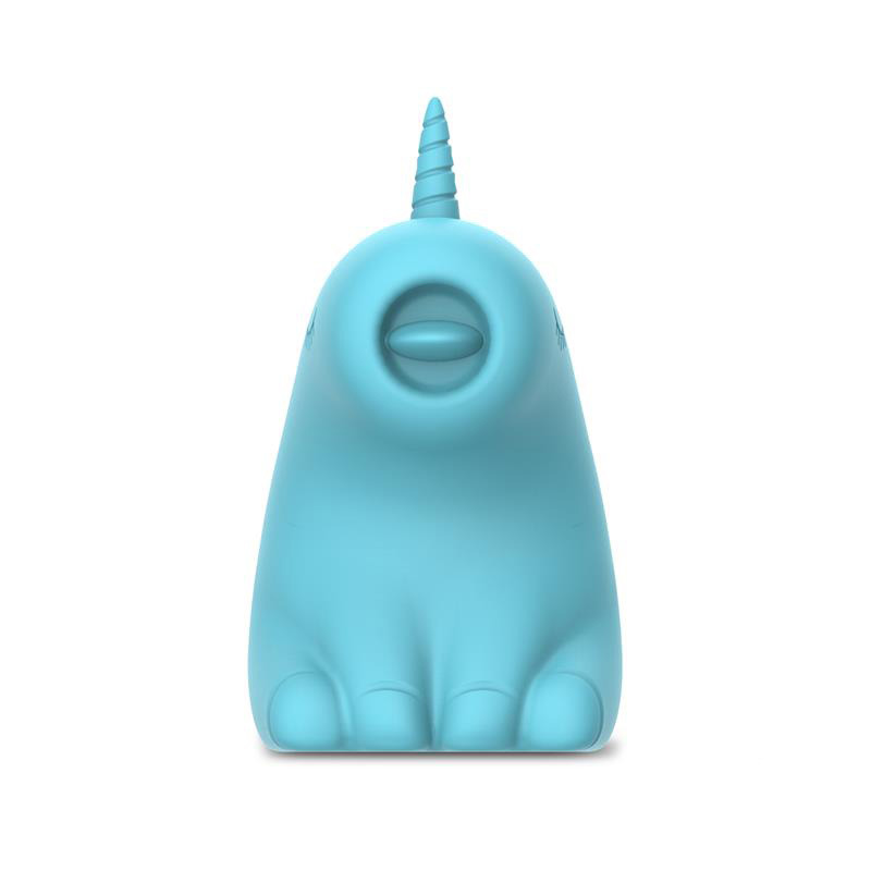 Snowflake Estimulador con Lengua